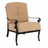 Woodard Avondale Lounge Chair - Angled View - Woodard Avondale Lounge Chair - Angled View