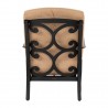 Woodard Avondale Lounge Chair - Back View