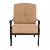 Woodard Avondale Lounge Chair - Front View