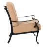 Woodard Avondale Lounge Chair - Side View