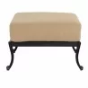 Woodard Avondale Ottoman - Front - Woodard Avondale Ottoman - Front