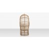 Source Furniture Avve High Chair Tan Back