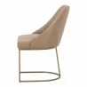 Essentials For Living Parissa Dining Chair - Set of Two - Side Angle - Essentials For Living Parissa Dining Chair - Set of Two - Side Angle