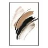 Whiteline Modern Living Paloma 48"x32" Canvas Wall Art With Black PS Frame - Whiteline Modern Living Paloma 48"x32" Canvas Wall Art With Black PS Frame