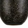 Sunpan Lenette Pendant Light in Oblong Tall Shaped - Closeup Angle - Sunpan Lenette Pendant Light in Oblong Tall Shaped - Closeup Angle