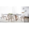 Axel Extension Dining Table - Lifestyle 2