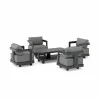 REPLACEMENT CUSHION SET-904-AL GRANADA ALUMINUM DEEP SEATING SET - REPLACEMENT CUSHION SET-904-AL GRANADA ALUMINUM DEEP SEATING SET