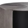 Sunpan Siena Nighstand - Closeup Top Angle - Sunpan Siena Nighstand - Closeup Top Angle