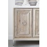 Azure Carrera Sideboard in Natural Gray - Side Lifestyle