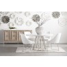 Azure Carrera Sideboard in Natural Gray - Lifestyle 5