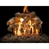 18" AZ Weathered Oak Logs 6 Pc Set- Logs Only - 18" AZ Weathered Oak Logs 6 Pc Set- Logs Only
