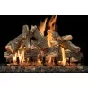 30" AZ Weathered Oak Logs 8 Pc Set- Logs Only - 30" AZ Weathered Oak Logs 8 Pc Set- Logs Only