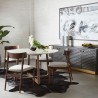Sunpan Madison Dining Chair Polo Club Stone - Lifestyle
