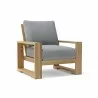 Anderson Teak Capistrano 5-Piece Deep Seating Sofa Collection 7 - Anderson Teak Capistrano 5-Piece Deep Seating Sofa Collection 7