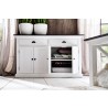 Nova Solo Halifax Contrast Classic Buffet - Detailed Angle