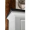 Nova Solo Halifax Contrast Classic Buffet - Detailed Angle - Nova Solo Halifax Contrast Classic Buffet - Detailed Angle