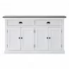 Nova Solo Halifax Contrast Classic Buffet - Front Angle - Nova Solo Halifax Contrast Classic Buffet - Front Angle