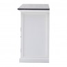 Nova Solo Halifax Contrast Classic Buffet - Side Angle