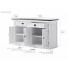 Nova Solo Halifax Contrast Classic Buffet - Dimension - Nova Solo Halifax Contrast Classic Buffet - Dimension