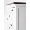 Halifax Accent Buffet - Closeup Angle