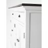Halifax Accent Buffet - Closeup Angle - Halifax Accent Buffet - Closeup Angle