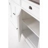 Halifax Accent Buffet - Closeup Angle