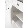Halifax Accent Buffet - Closeup Angle - Halifax Accent Buffet - Closeup Angle