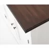 Halifax Accent Buffet - Closeup Angle - Halifax Accent Buffet - Closeup Angle