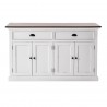 Halifax Accent Buffet - Closeup Angle