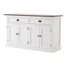Halifax Accent Buffet - Closeup Angle