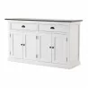 Halifax Accent Buffet - Closeup Angle - Halifax Accent Buffet - Closeup Angle