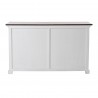 Halifax Accent Buffet - Closeup Angle