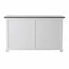 Halifax Accent Buffet - Closeup Angle - Halifax Accent Buffet - Closeup Angle