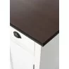 Nova Solo Halifax Contrast Buffet with 2 Baskets 1 - Nova Solo Halifax Contrast Buffet with 2 Baskets 1