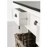 Nova Solo Halifax Contrast Buffet with 2 Baskets 1 - Nova Solo Halifax Contrast Buffet with 2 Baskets 1