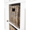 Nova Solo Halifax Contrast Buffet with 2 Baskets 1