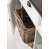 Nova Solo Halifax Contrast Buffet with 2 Baskets 1