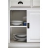 Nova Solo Halifax Contrast Buffet with Sliding Doors 2