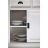 Nova Solo Halifax Contrast Buffet with Sliding Doors 8