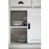 Nova Solo Halifax Contrast Buffet with Sliding Doors 8 - Nova Solo Halifax Contrast Buffet with Sliding Doors 8