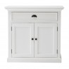 Nova Solo Halifax Small Buffet w/ 1 Drawer and Double Door - Front Angle
