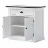 Nova Solo Halifax Contrast Small Buffem1 - Nova Solo Halifax Contrast Small Buffem1