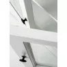 Nova Solo Halifax Display Buffet with 4 Glass Doors - Detail - Nova Solo Halifax Display Buffet with 4 Glass Doors - Detail