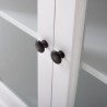 Nova Solo Halifax Display Buffet with 4 Glass Doors - Detail