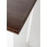 Nova Solo Halifax Accent Display Buffet, with 4 Glass Doors - Closeup Angle