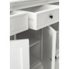 Nova Solo Provence Classic Sideboard with 3 doors - Closeup Angle