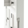 Nova Solo Provence Classic Sideboard with 3 doors - Closeup Angle