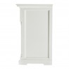 Nova Solo Provence Classic Sideboard with 3 doors - Side Angle
