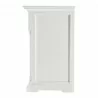 Nova Solo Provence Classic Sideboard with 3 doors - Side Angle - Nova Solo Provence Classic Sideboard with 3 doors - Side Angle