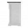 Nova Solo Provence Accent Classic Buffet - Side Angle